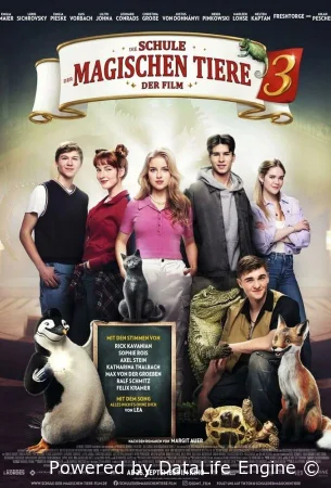 Школа магических зверей 3