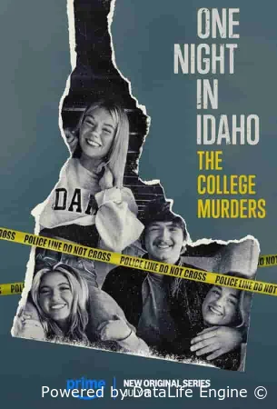 Одна ночь в Айдахо: убийства в колледже