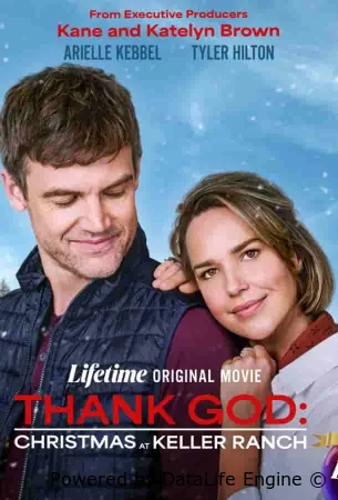 Слава Богу: Рождество на ранчо Келлер